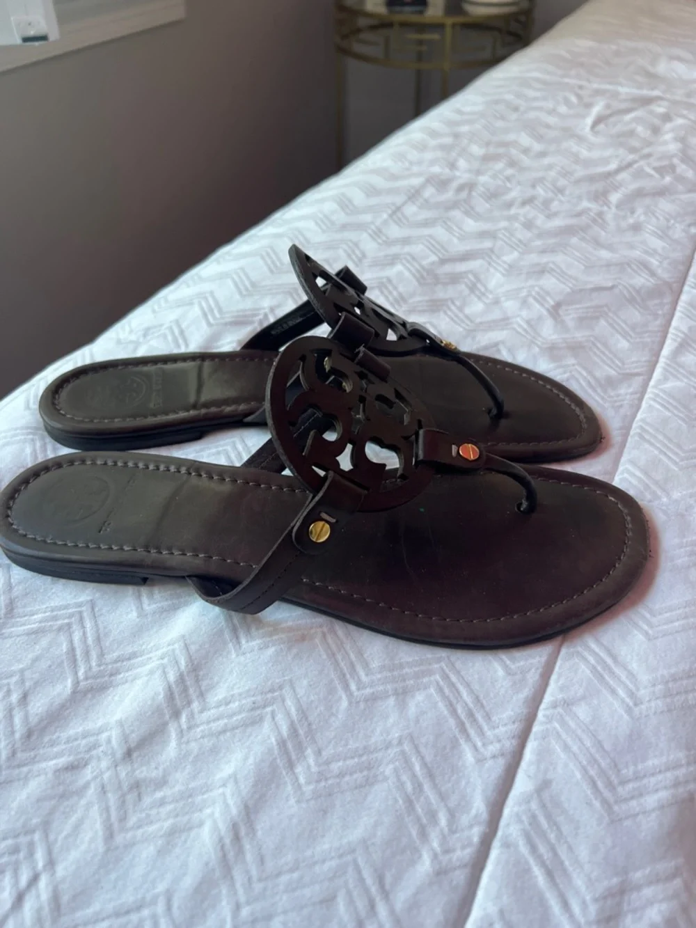 Tory Burch Miller Sandal - Picture 4 of 7